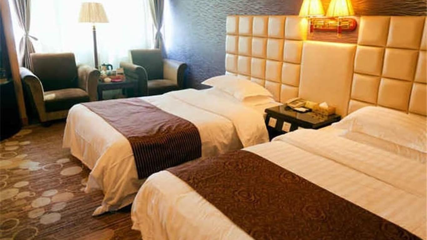 โรงแรมหลงเซียง