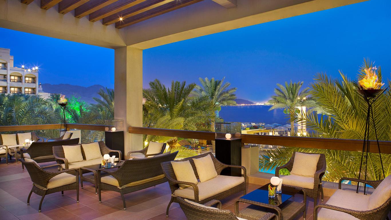 โรงแรม Intercontinental Resort Aqaba บาย IHG