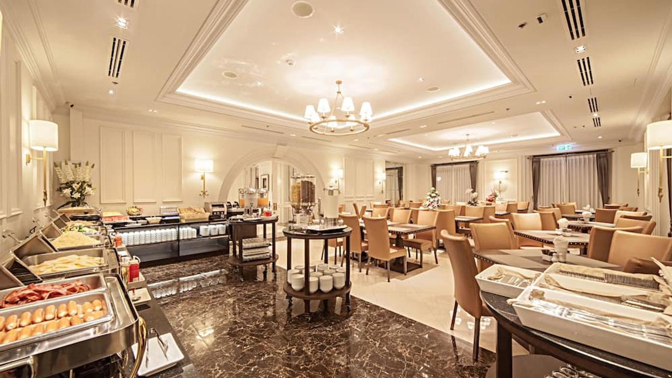 โรงแรมเอสเอ็น พลัส - SHA Plus