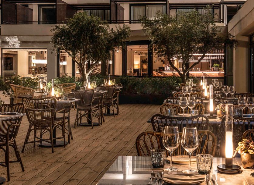 ร้านอาหาร รูปภาพ