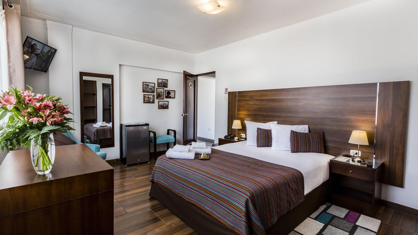 Hotel Conde de Lemos Arequipa