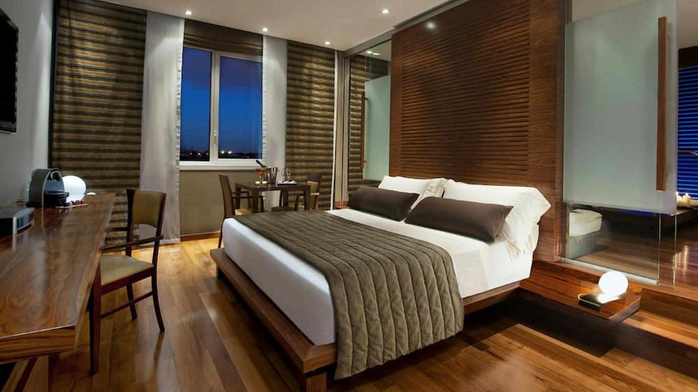 โรงแรมโรมา ออเรเลีย อันติกา