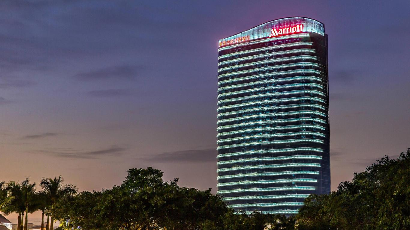 โรงแรมแมริออท ชุนเด