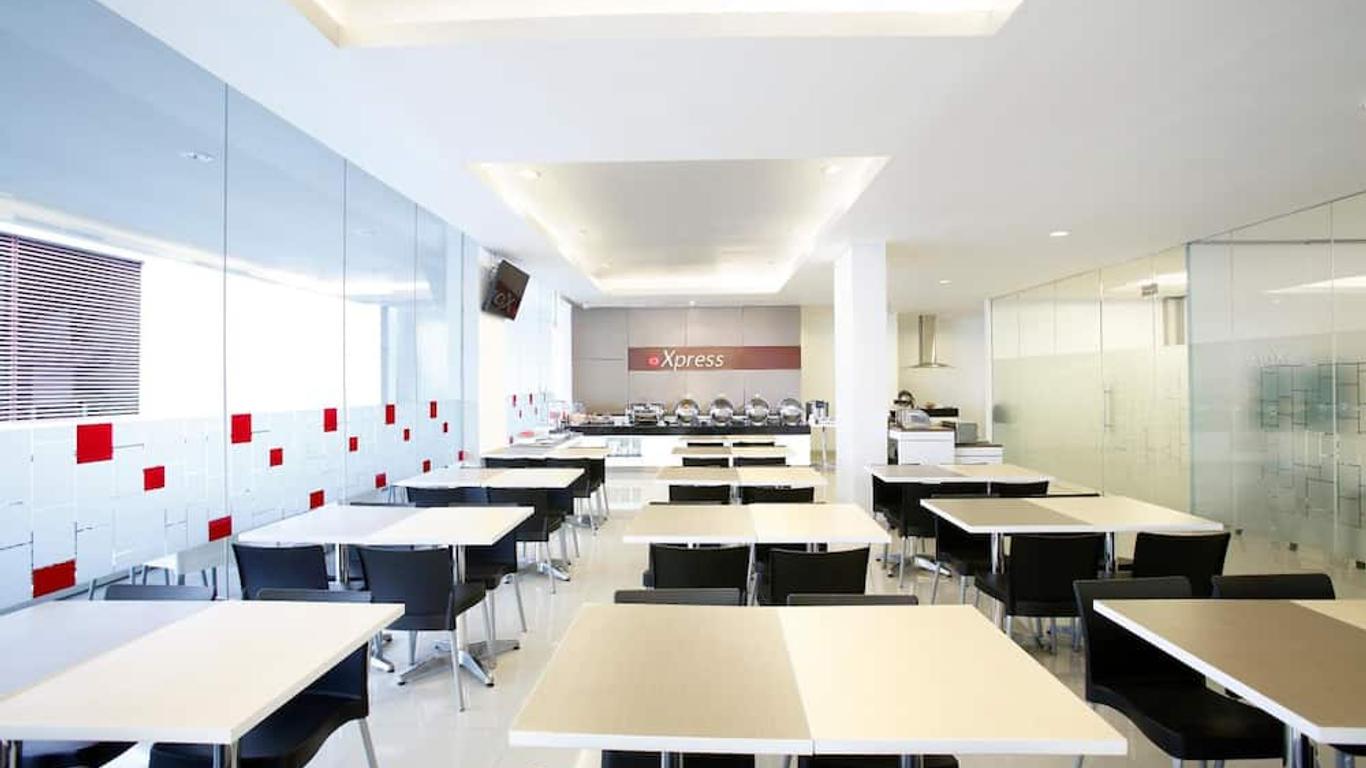 โรงแรมอมาริส ลาโกเดฟิน - เกอมัง - ผ่านการรับรอง CHSE