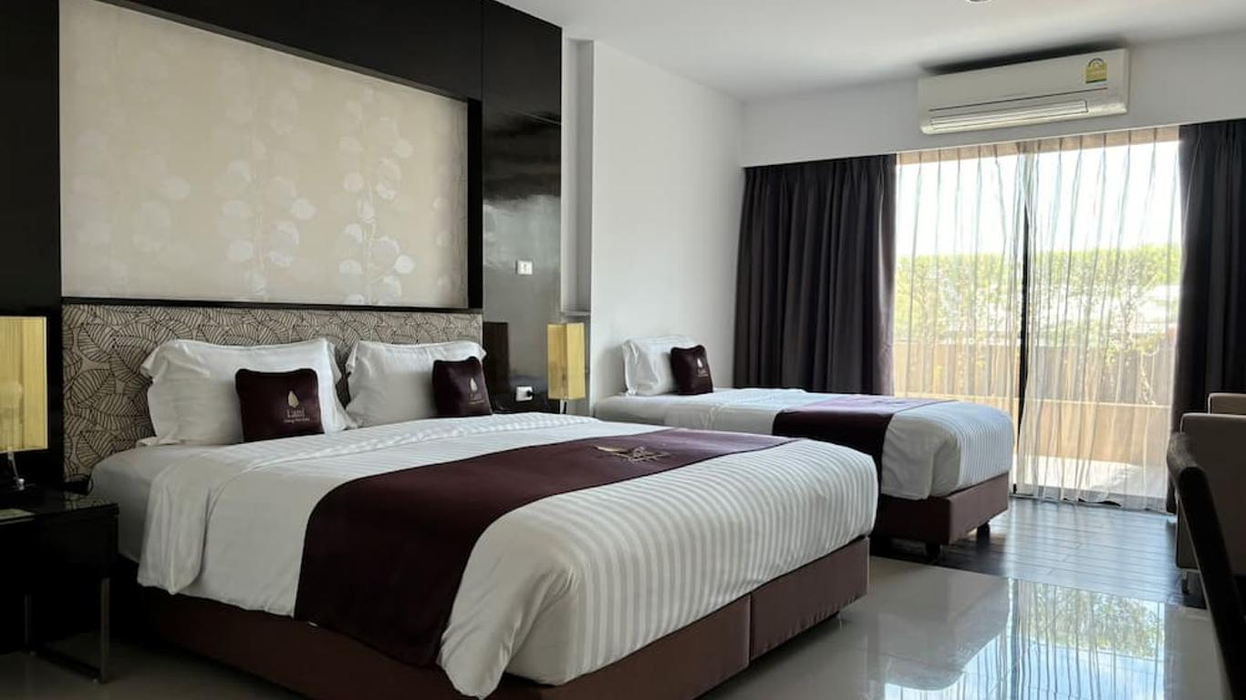 โรงแรมลานิ เชียงใหม่