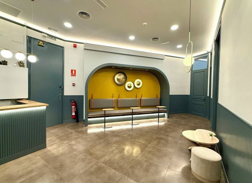 แผนกต้อนรับส่วนหน้า รูปภาพ