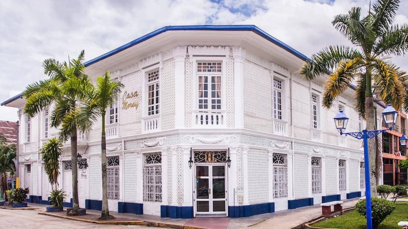 อพาร์ทโฮเทล Casa Morey