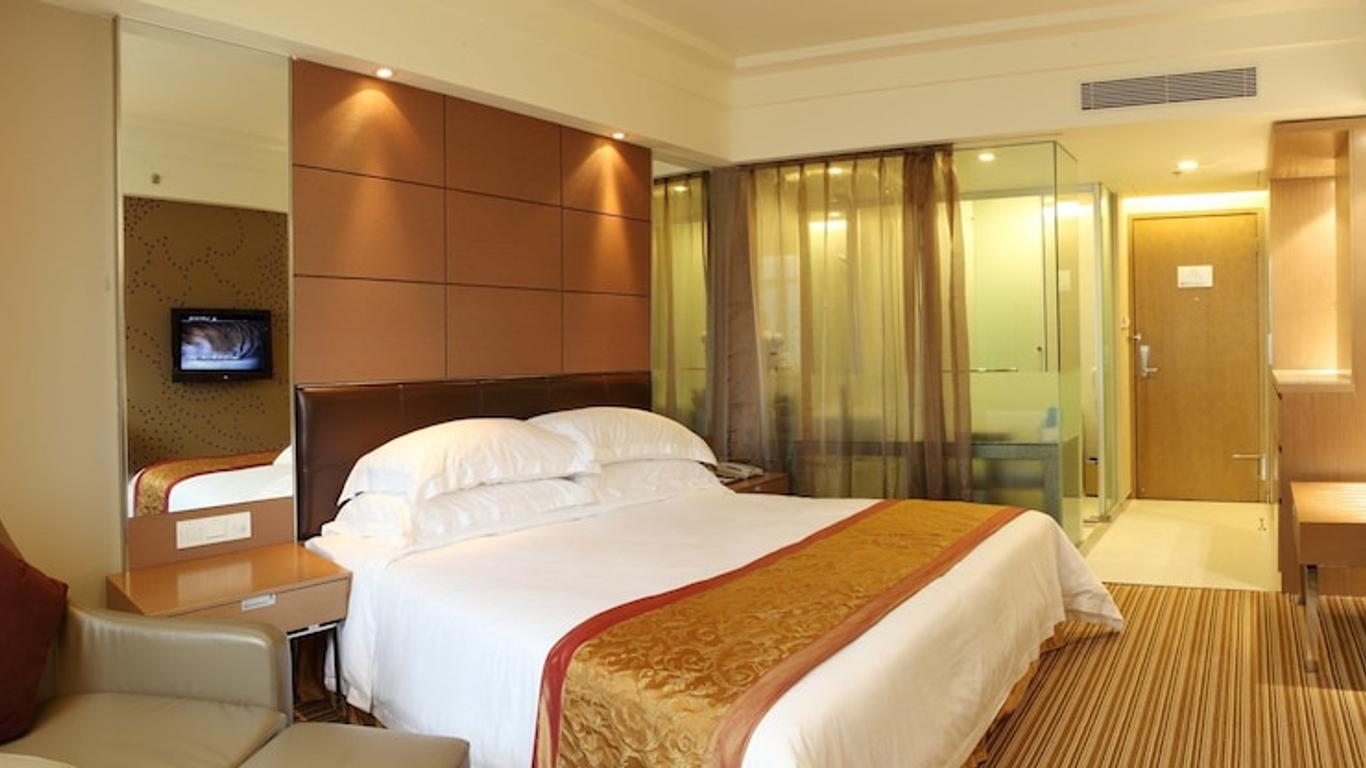 โรงแรมดาวน์ทาวน์