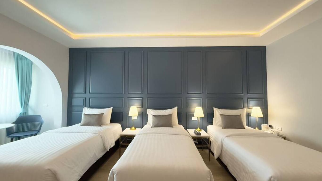 โรงแรมรีเจนท์ รามคําแหง 22