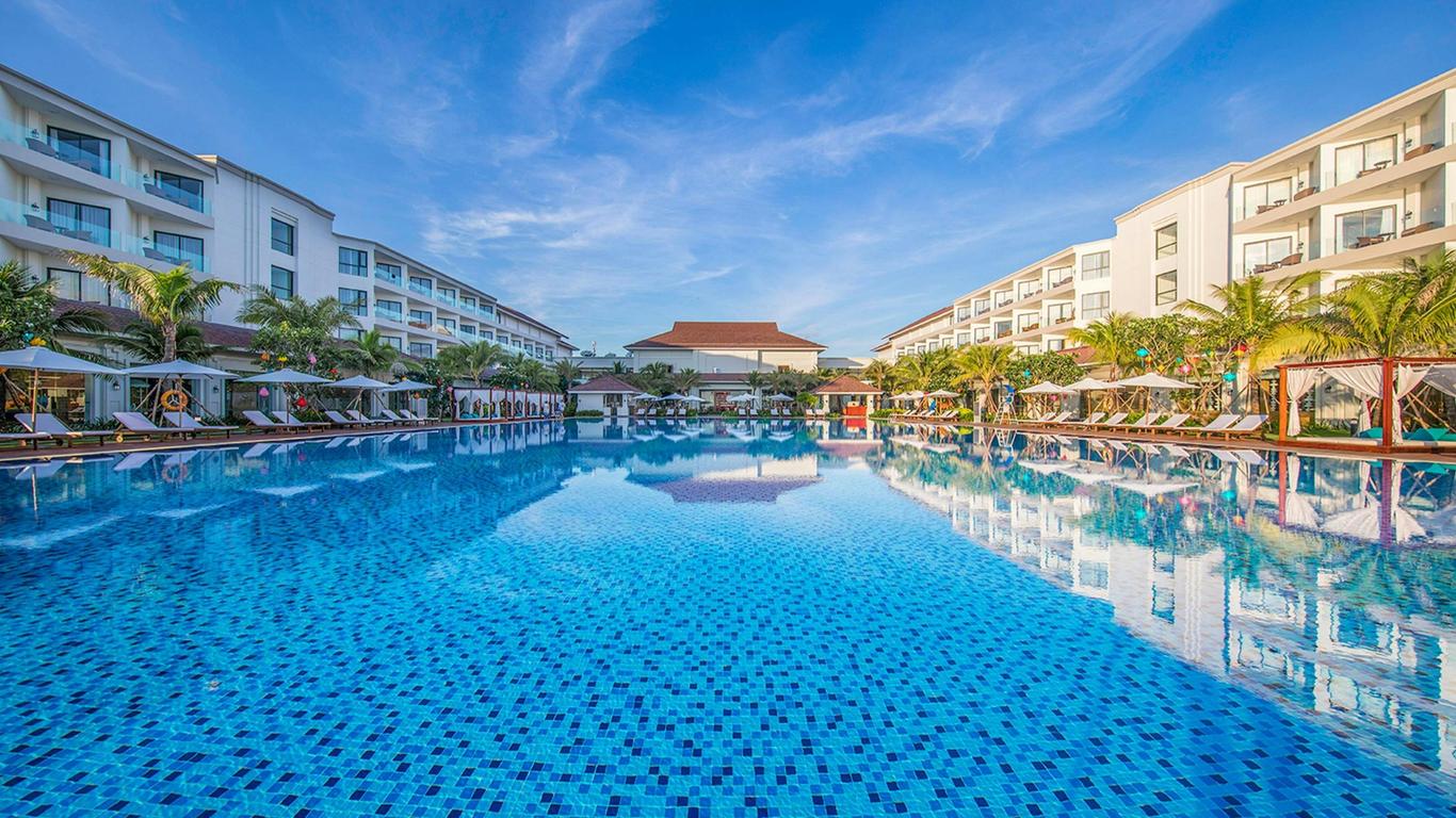 โรงแรมเรเนสซองซ์ ฮอยอัน รีสอร์ท & สปา