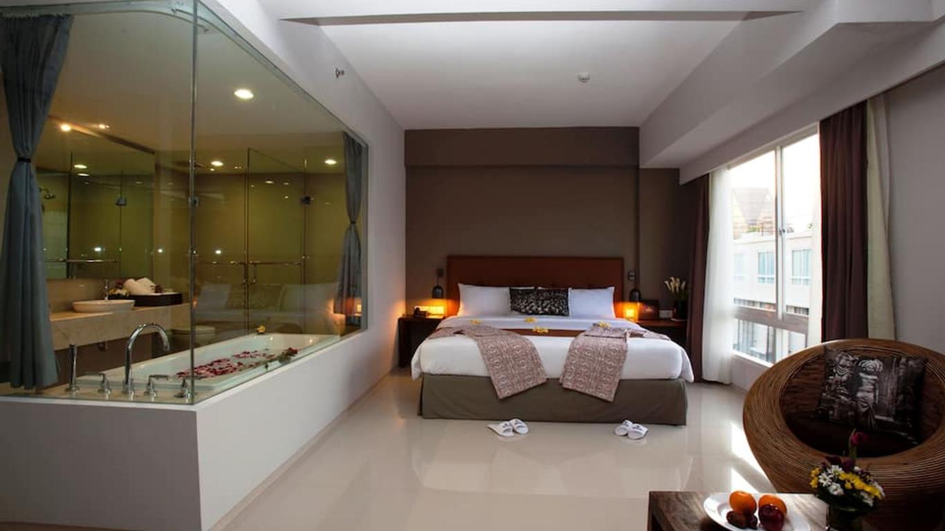โรงแรมอนันตา เลอเกียน