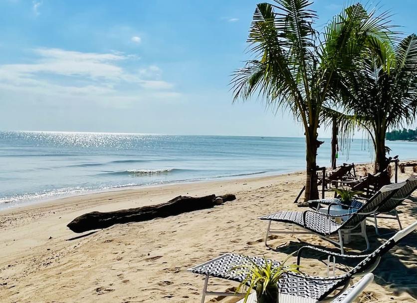 ชายหาด รูปภาพ