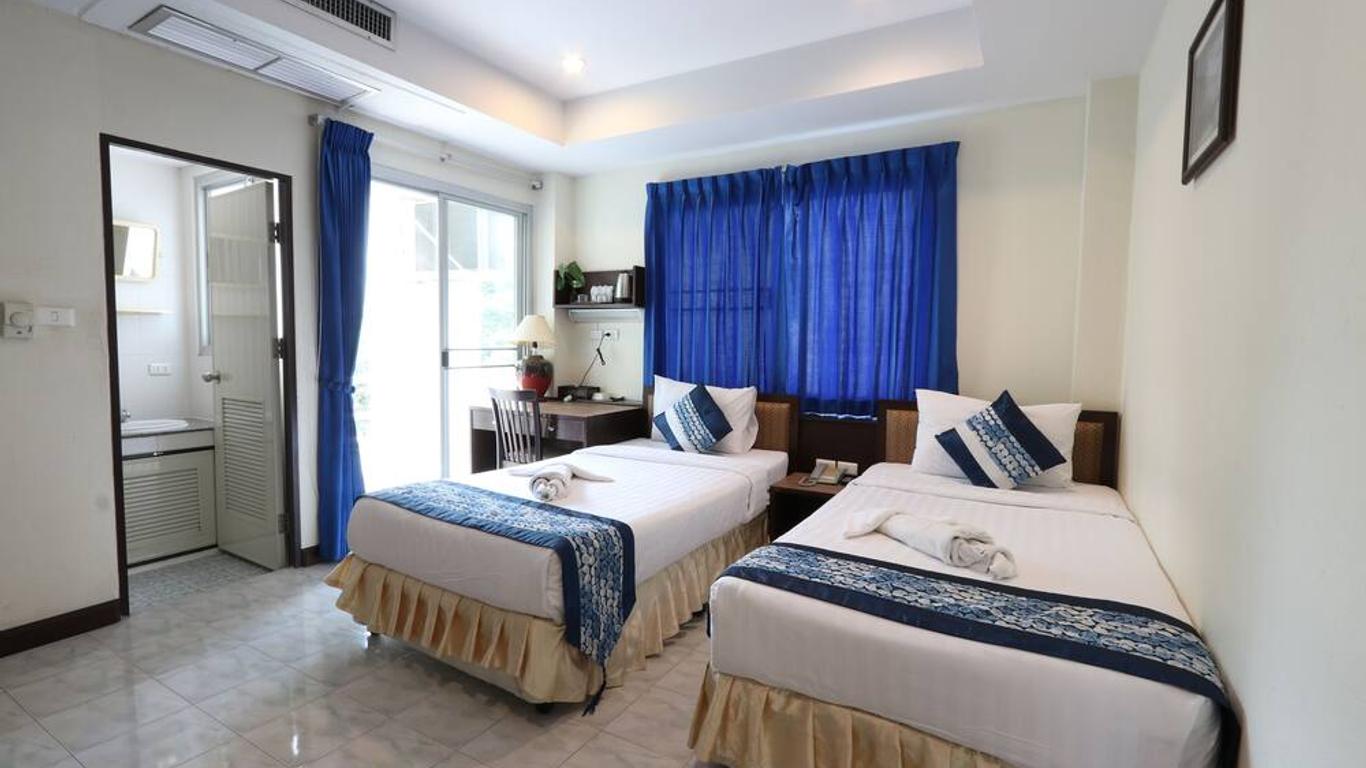 โรงแรมมายเวย์ หัวหิน มิวสิค