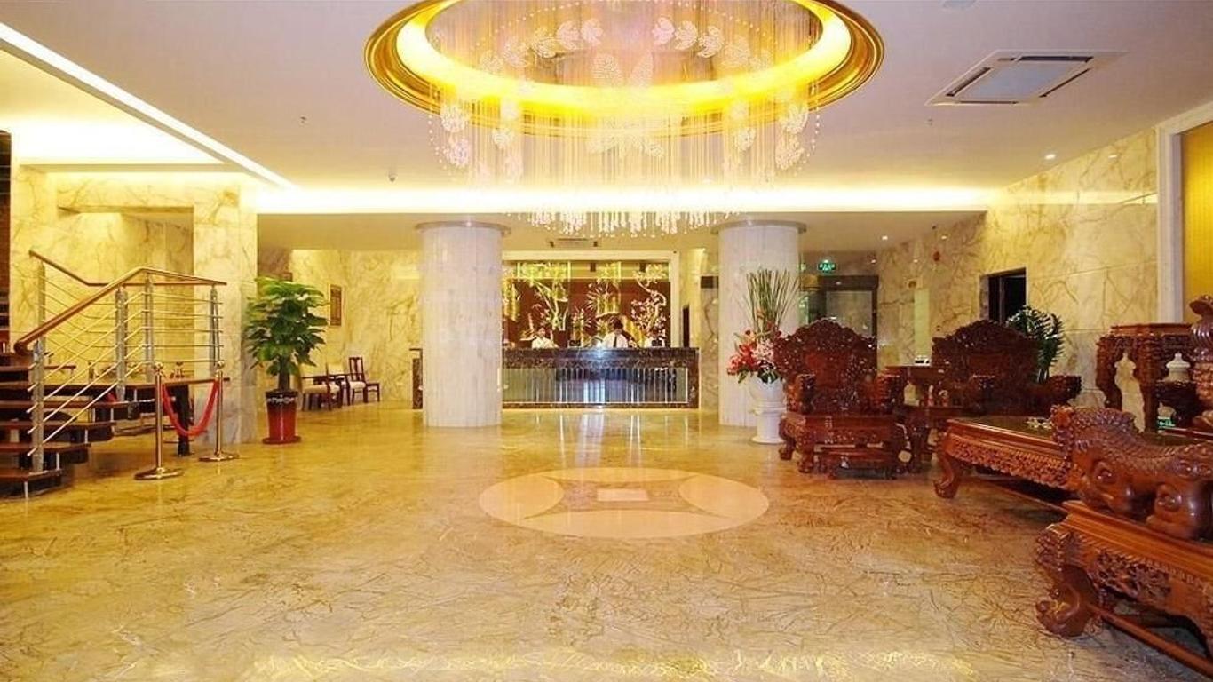 Jinxing Holiday Hotel Zhongshan