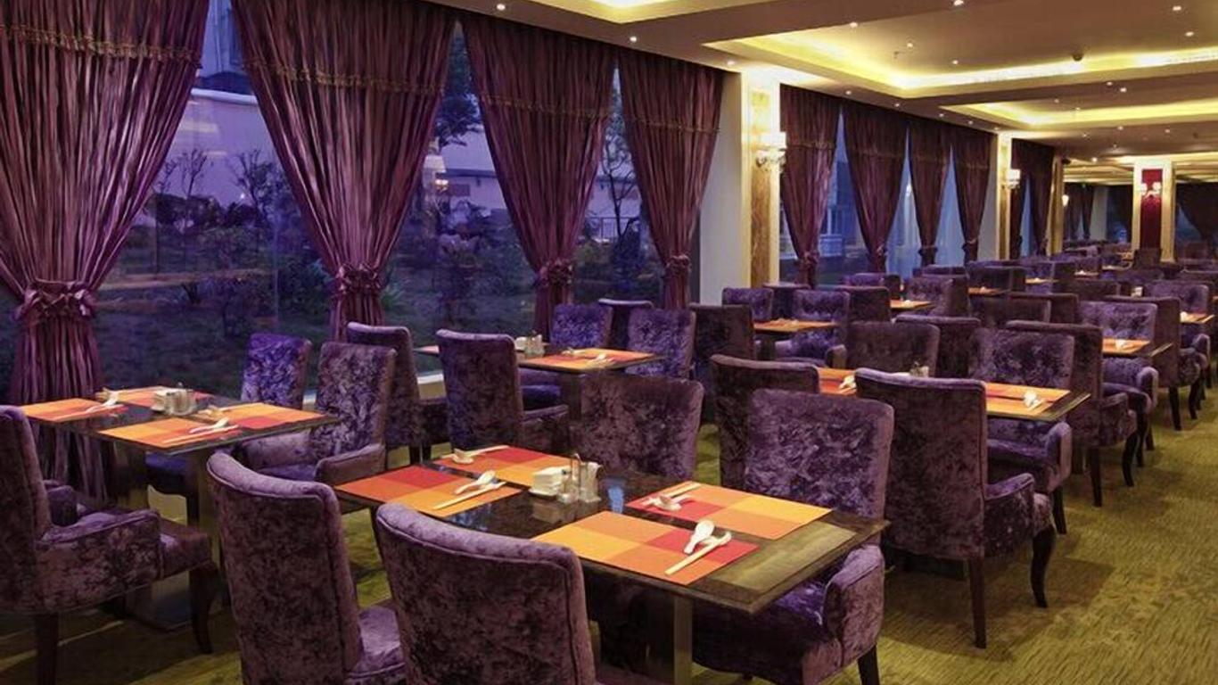 โรงแรมกุ้ยหลิน บราโว