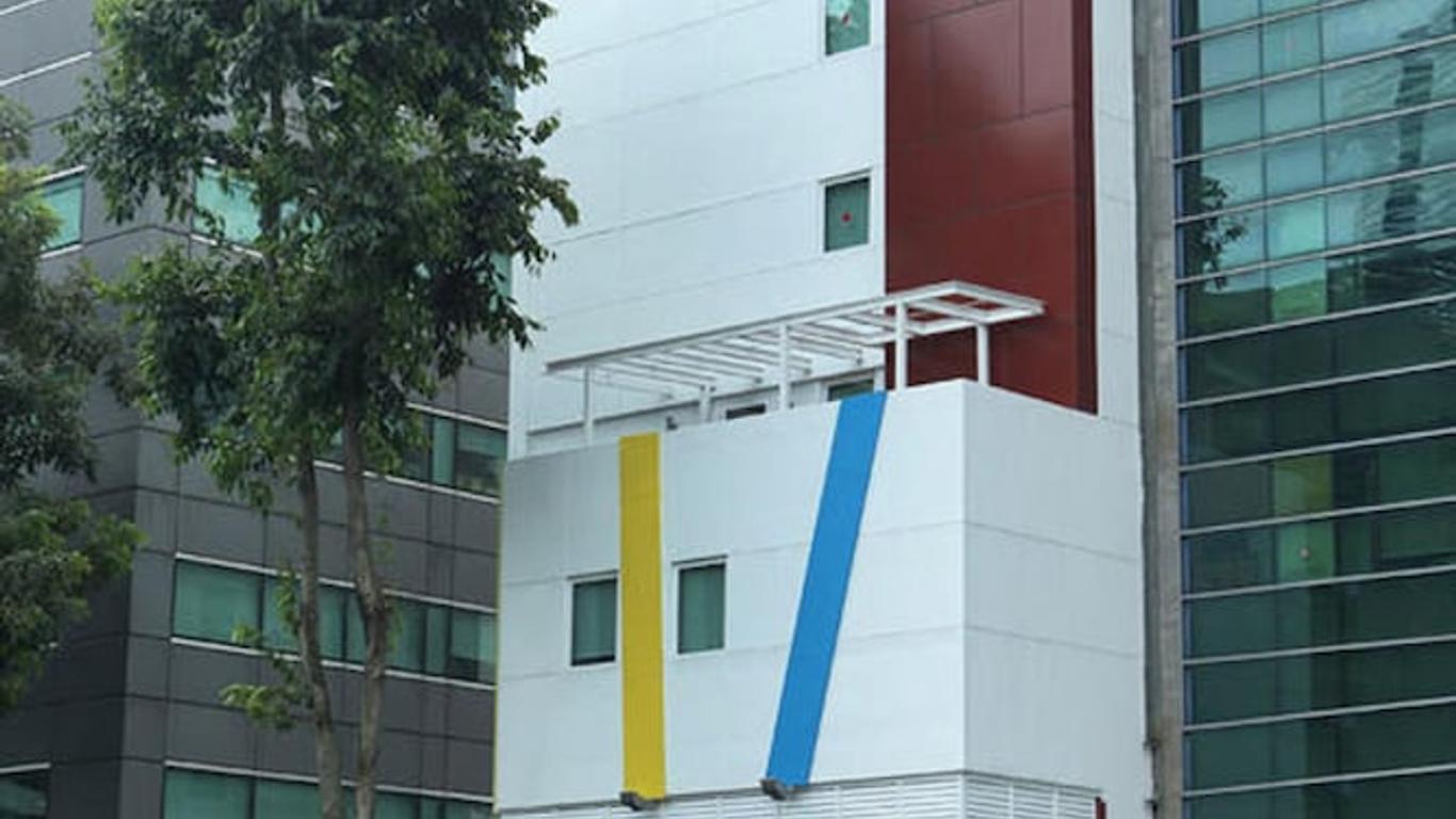โรงแรมอมาริส บาย ซานติกา
