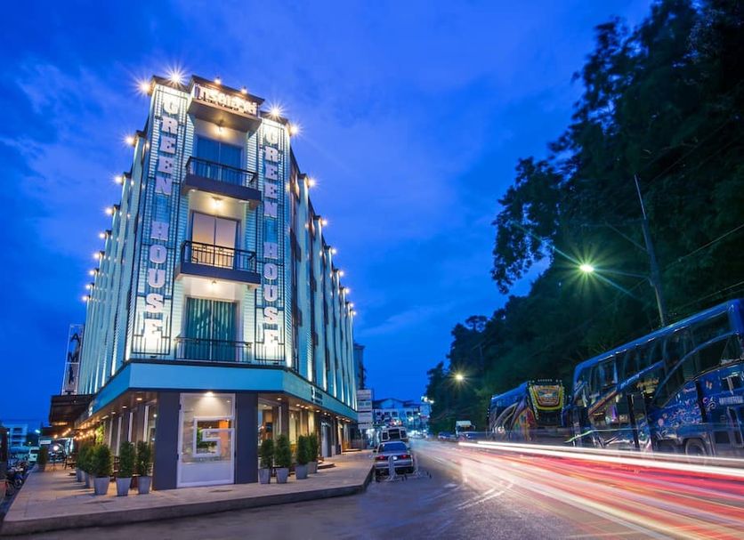 อาคาร รูปภาพ