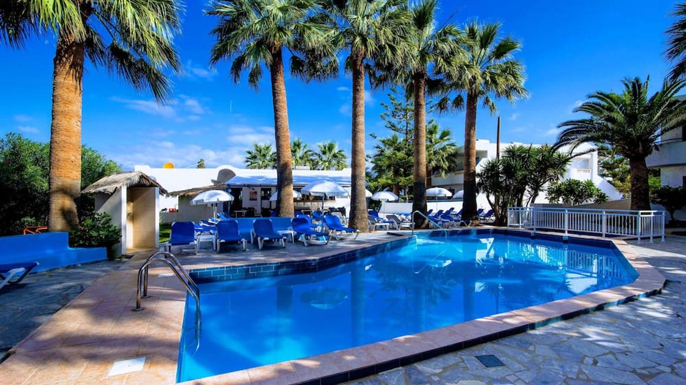 Aspro Hotel