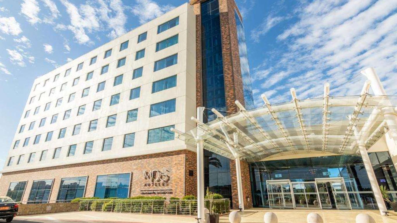 โรงแรม Mds Concepción