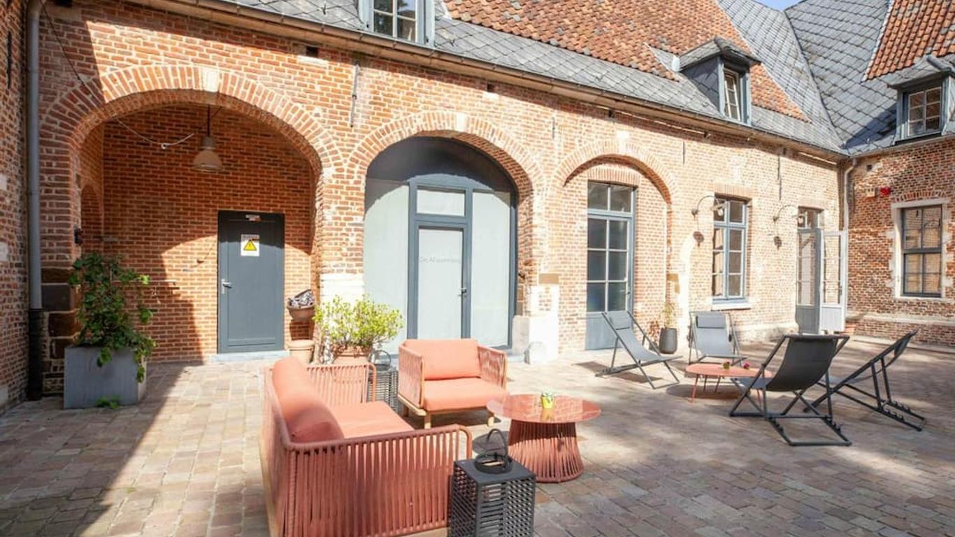 Hotel The Lodge Heverlee