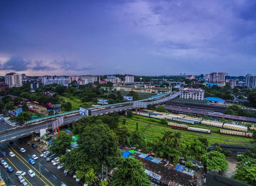 วิวภายนอก รูปภาพ