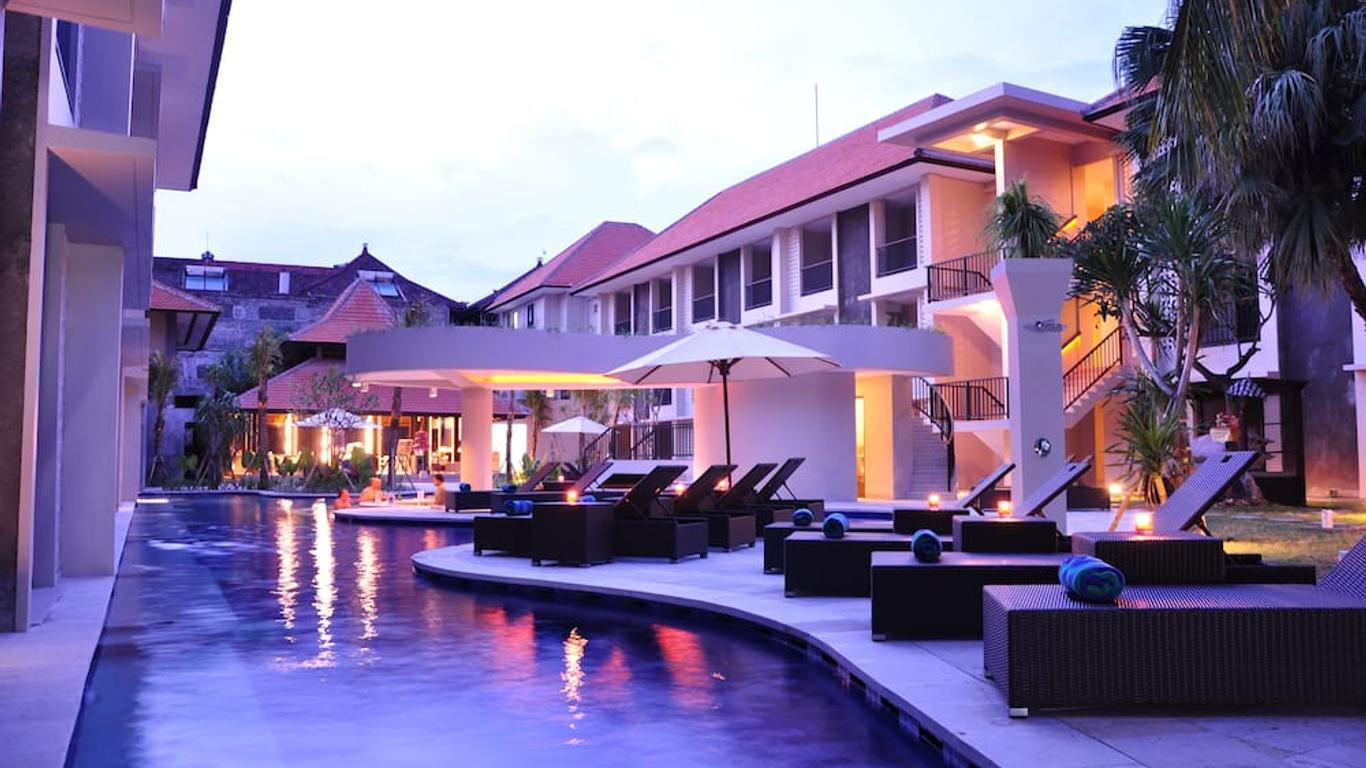 แกรนด์บารองรีสอร์ท - ผ่านการรับรอง CHSE