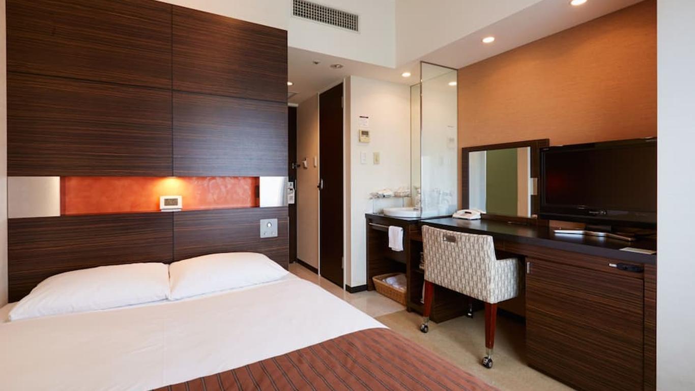 โรงแรมเอส พีเรีย นางาซากิ