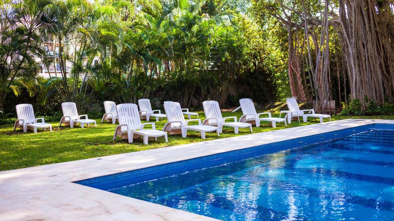 โรงแรม Nina ที่ Playa del Carmen