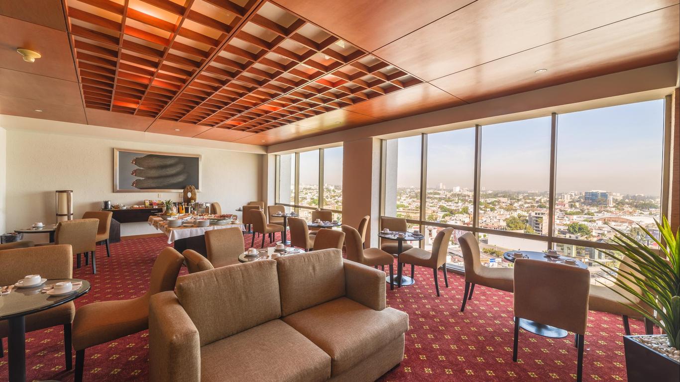 โรงแรม Holiday Inn Select - Guadalajara บาย IHG
