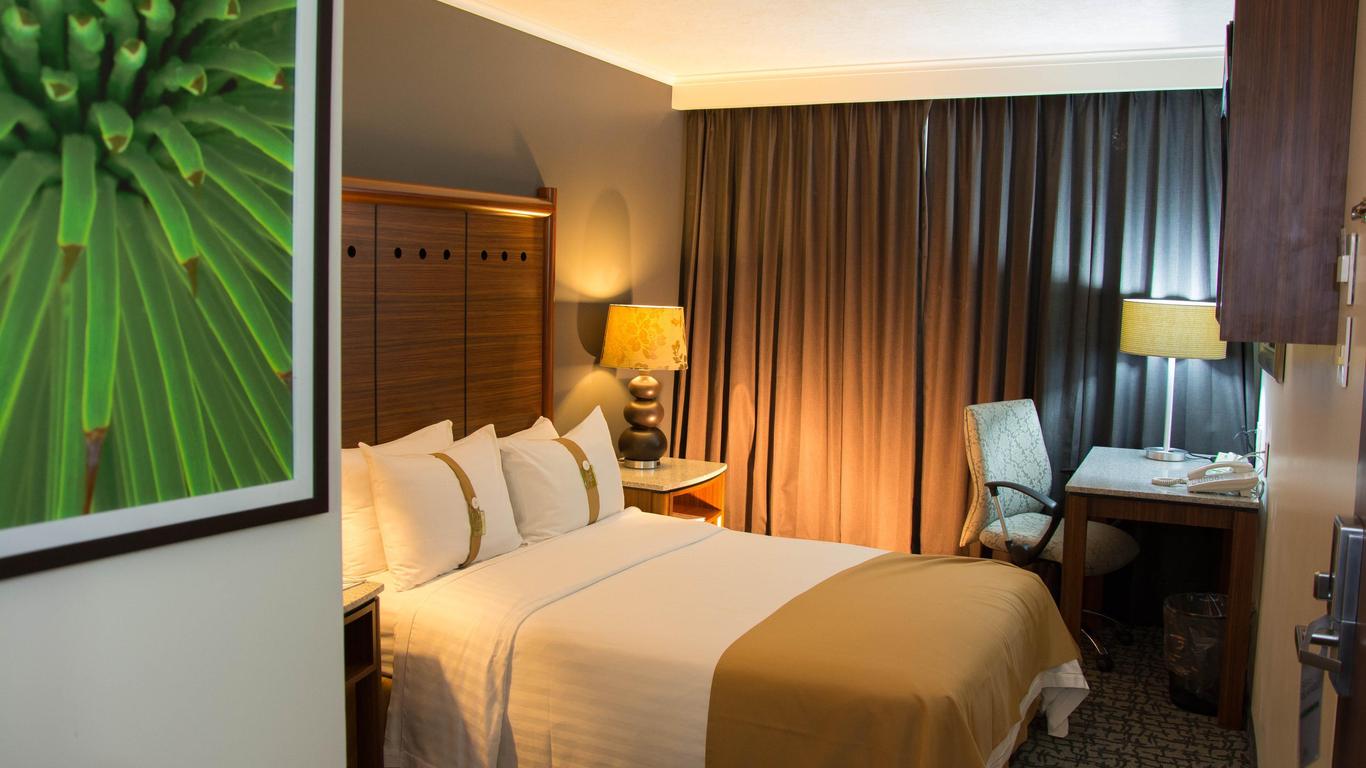 ฮอลิเดย์ อินน์ Ciudad De Mexico-Trade Center บาย IHG