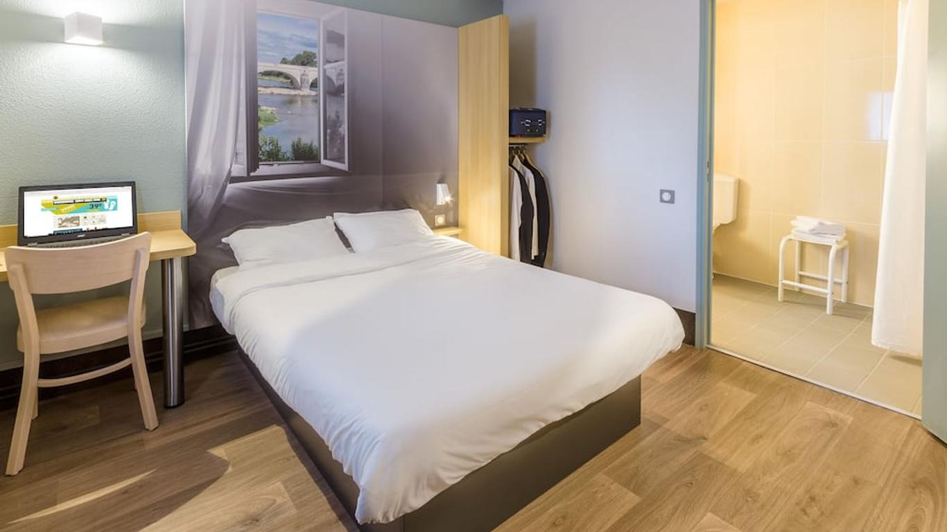B&B โรงแรม Bourges (2)