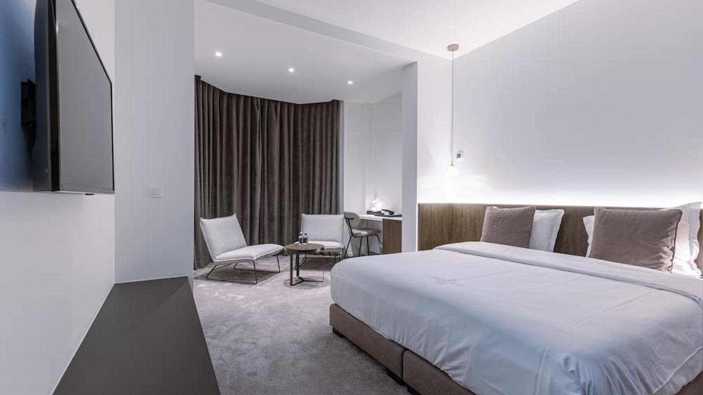โรงแรม Astoria De Haan