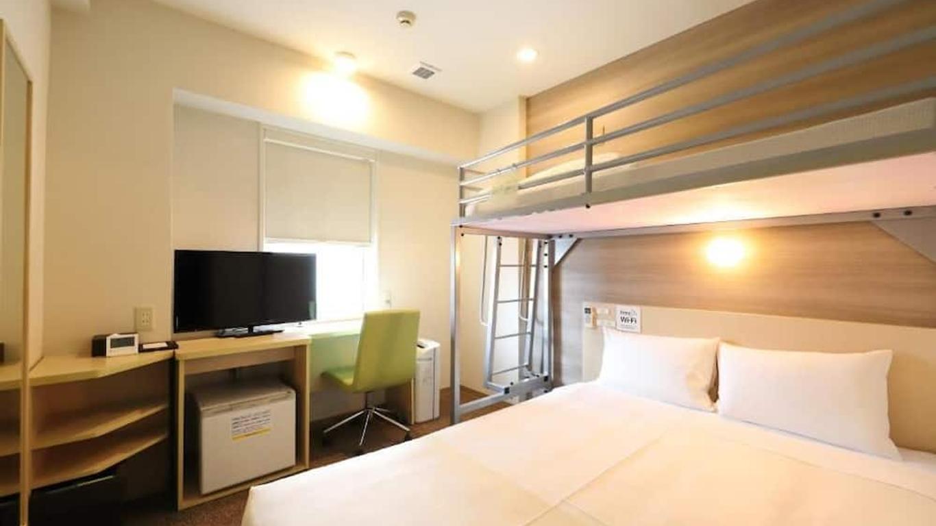 โรงแรม ซุปเปอร์ โอซาก้า เทนโนจิ