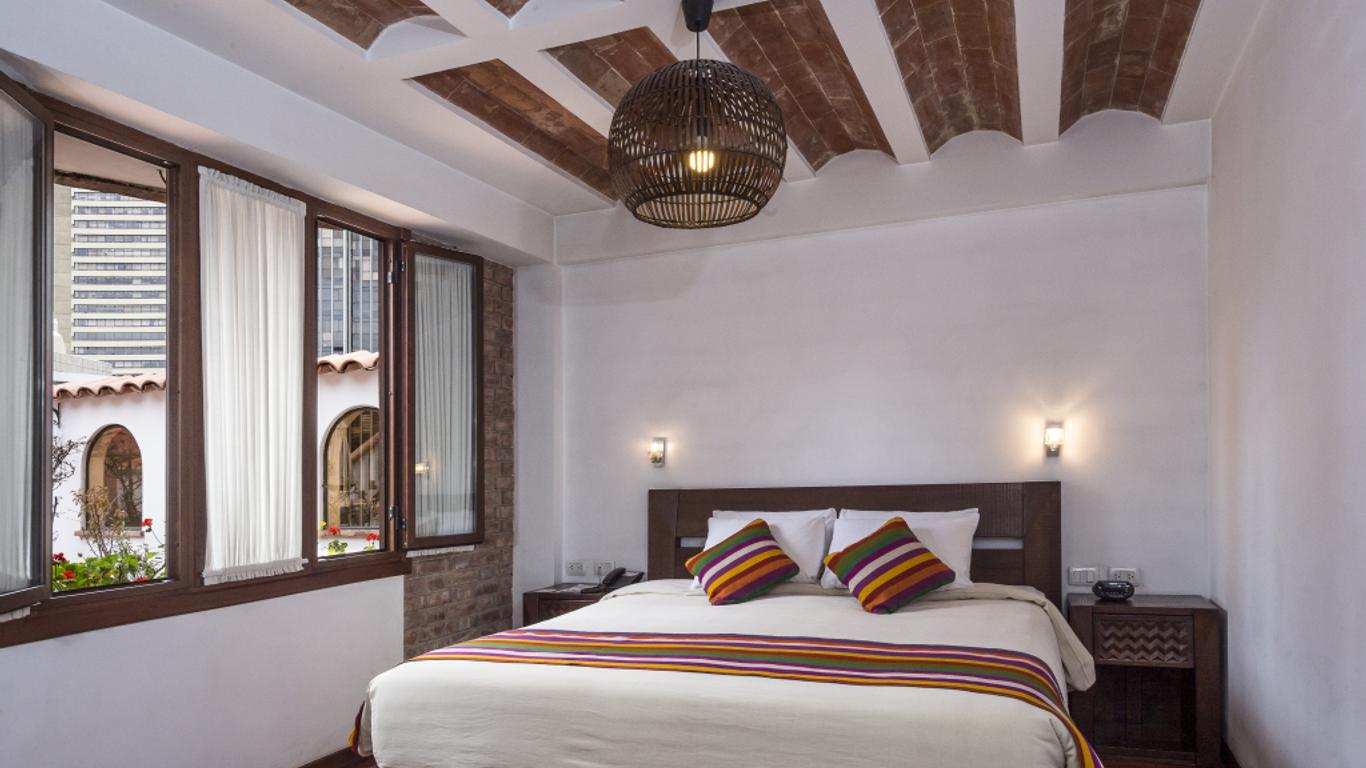 La Casona Hotel Boutique