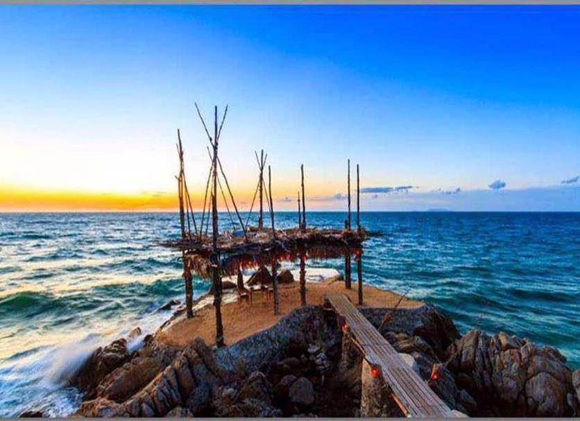 ชายหาด รูปภาพ