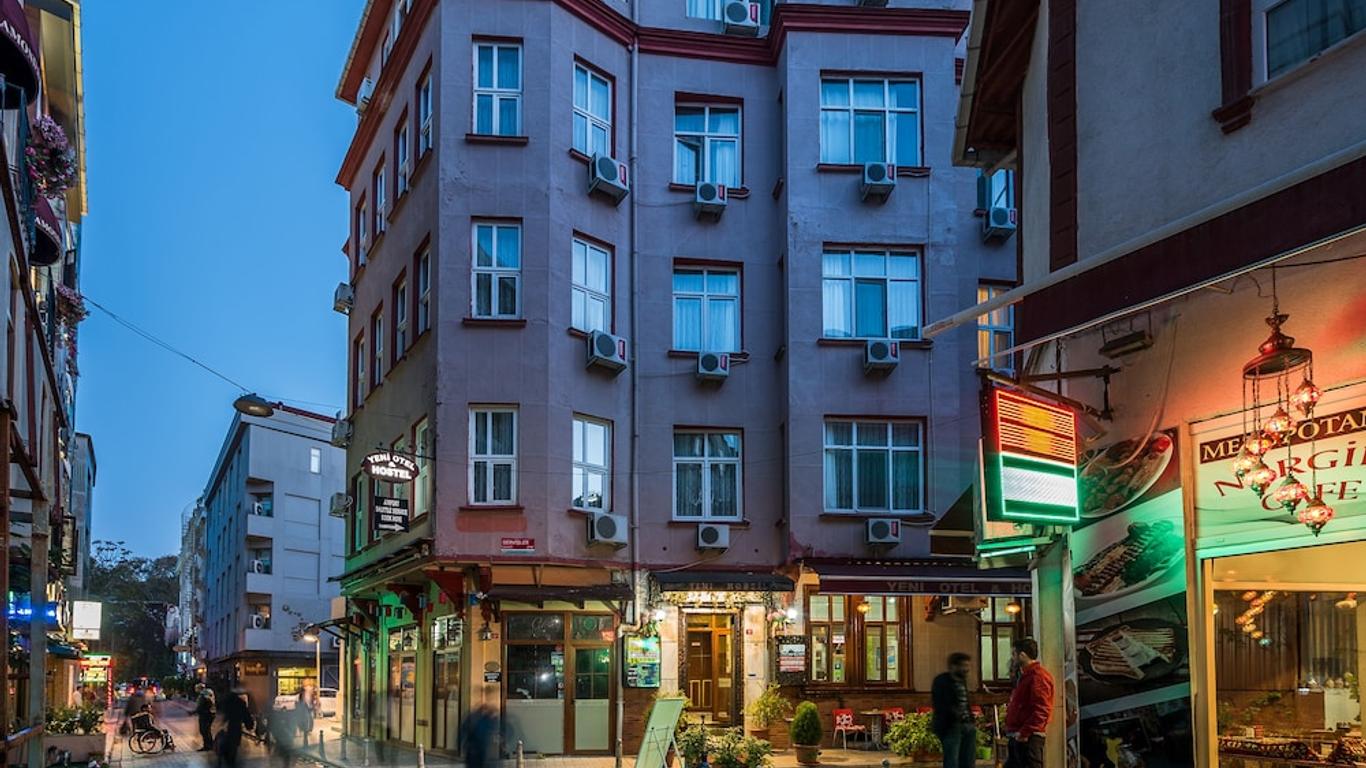 Yeni Hotel