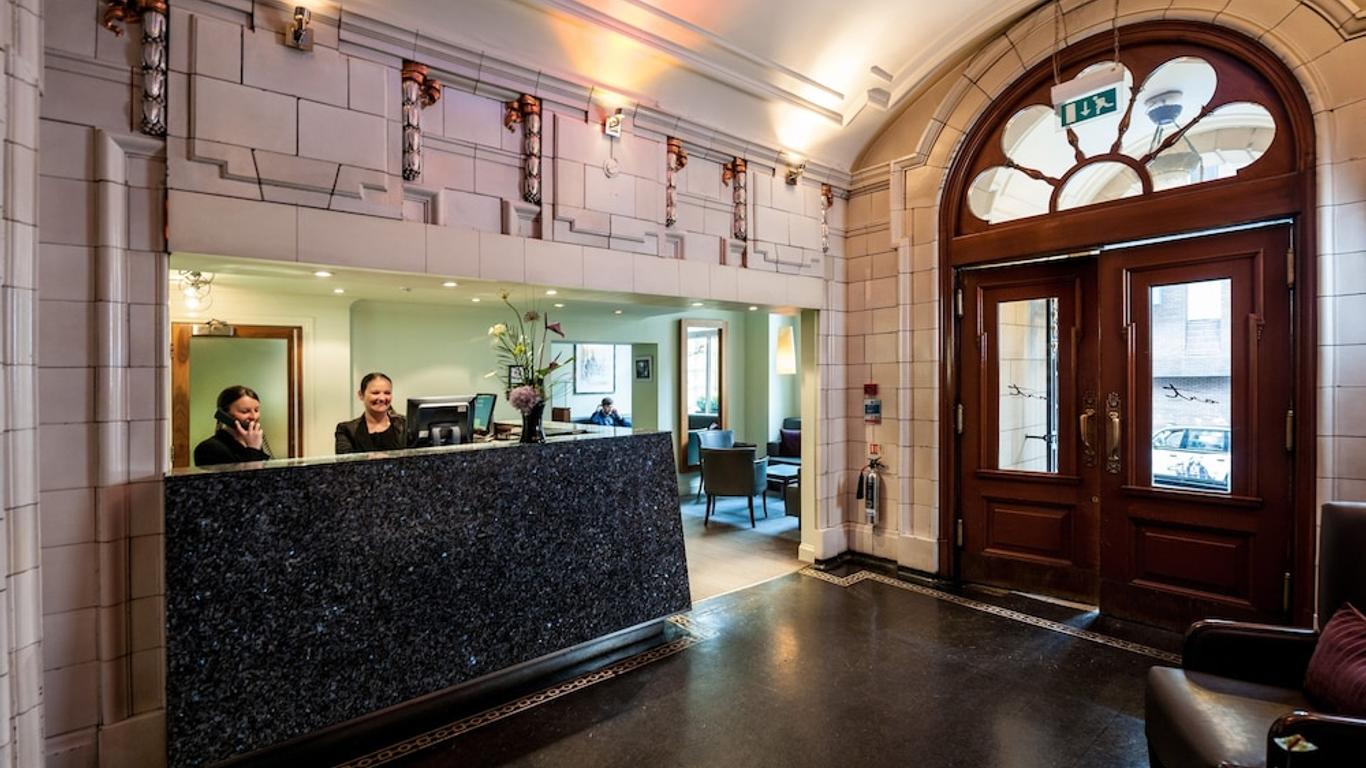 โรงแรม Arthouse Glasgow