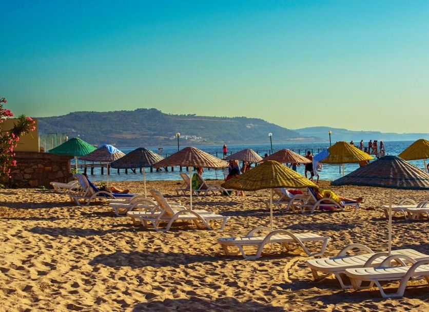 ชายหาด รูปภาพ