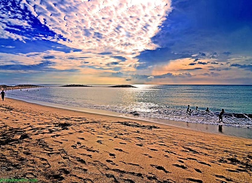 ชายหาด รูปภาพ