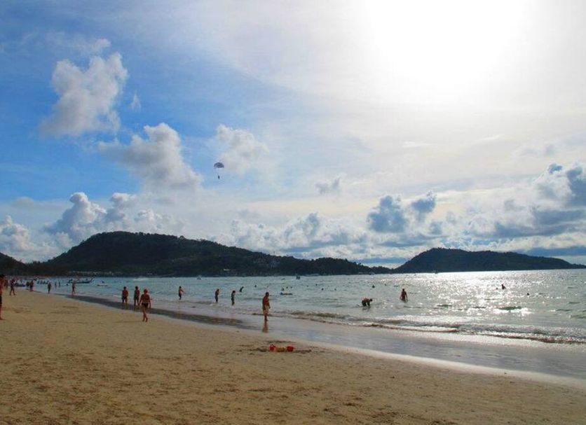 ชายหาด รูปภาพ