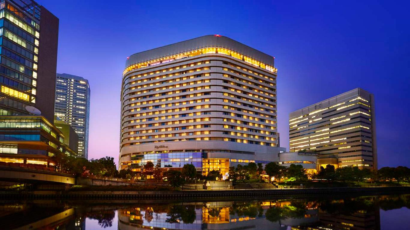 โรงแรมนิว โอตานิ โอซาก้า
