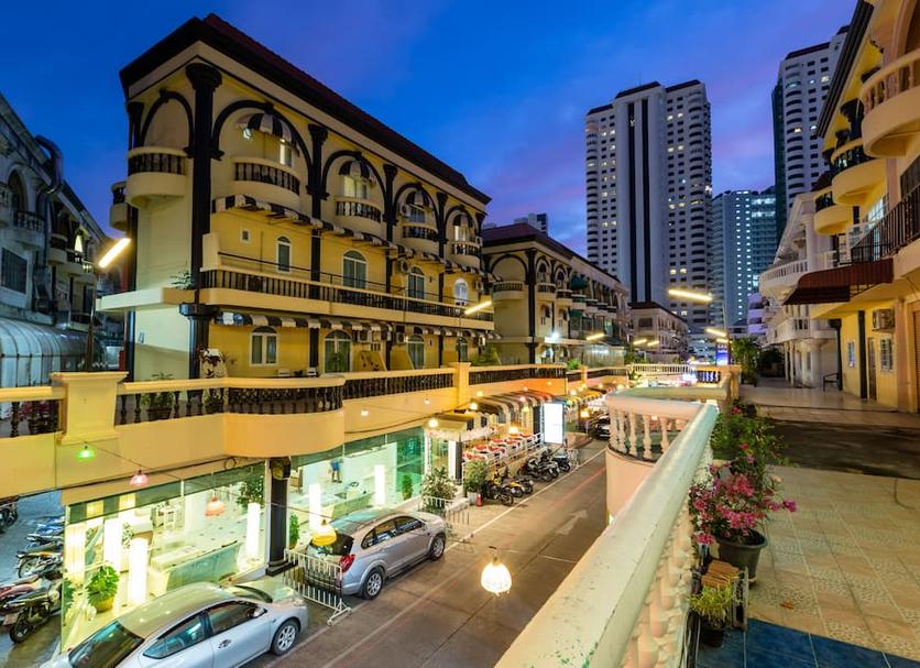 วิวภายนอก รูปภาพ
