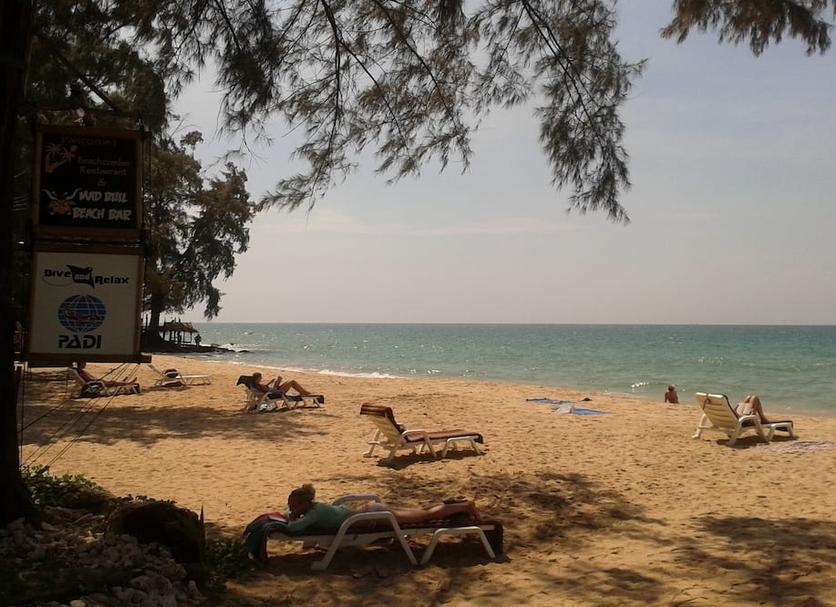 ชายหาด รูปภาพ