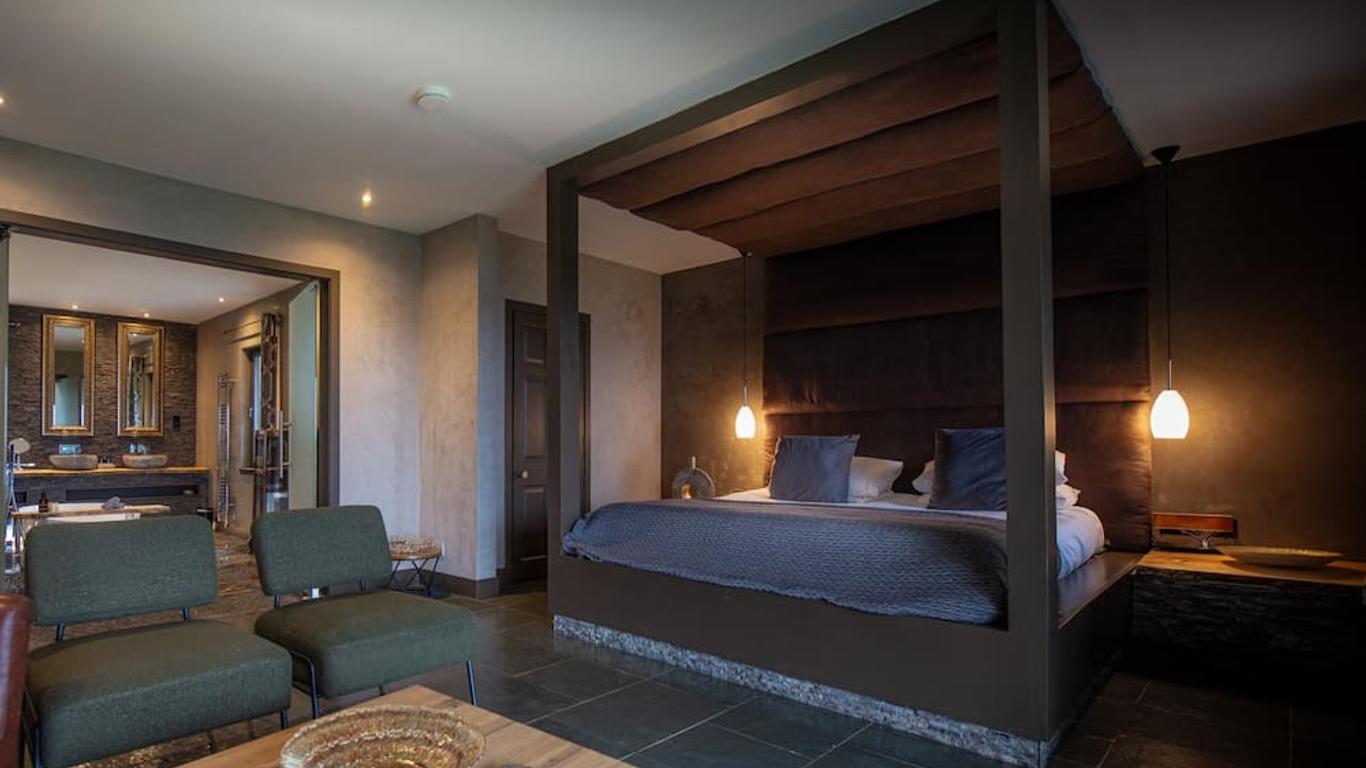 โรงแรม The Flodigarry ใน Skye