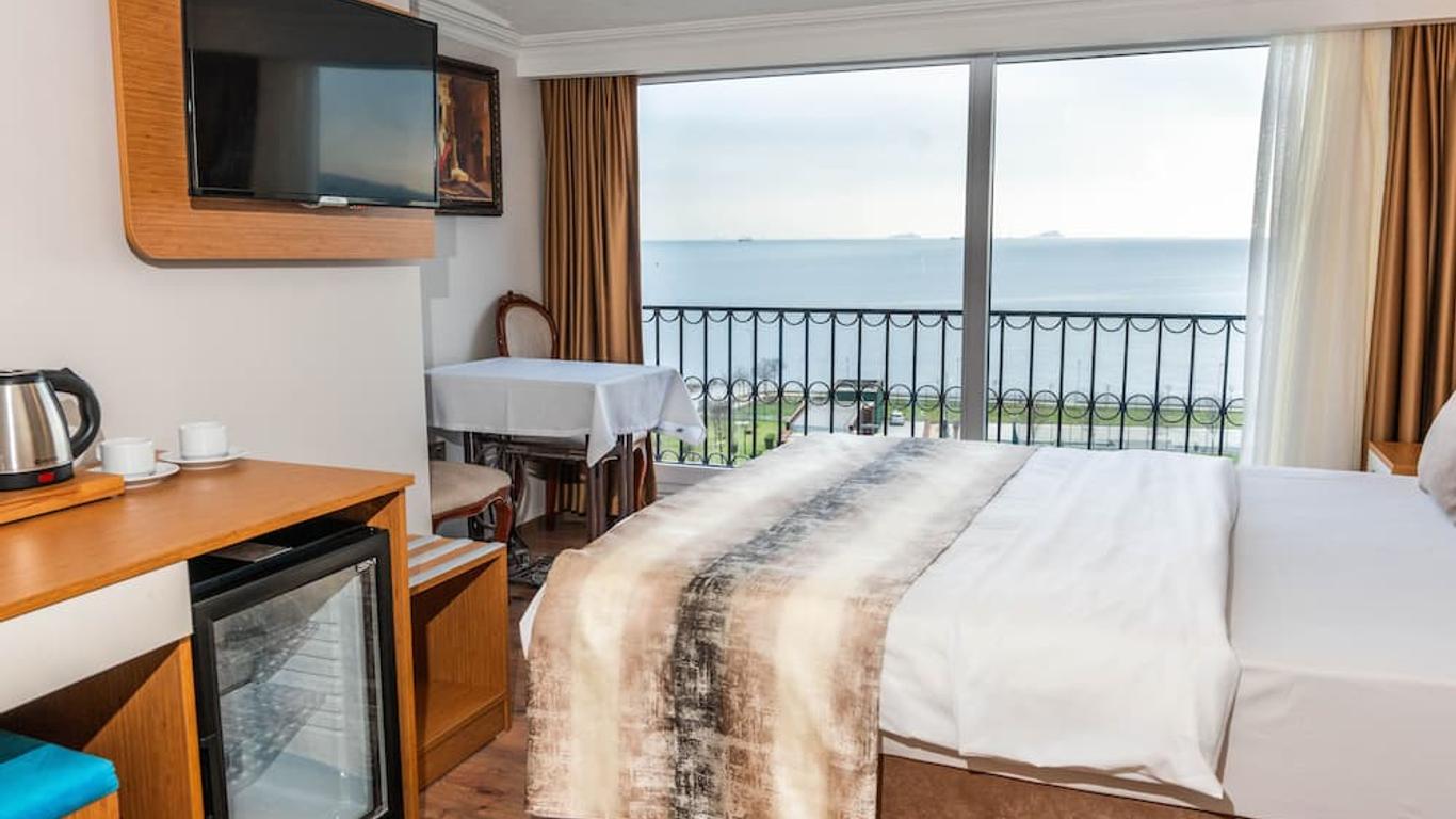 Seatanbul Hotel โรงแรม Seatanbul