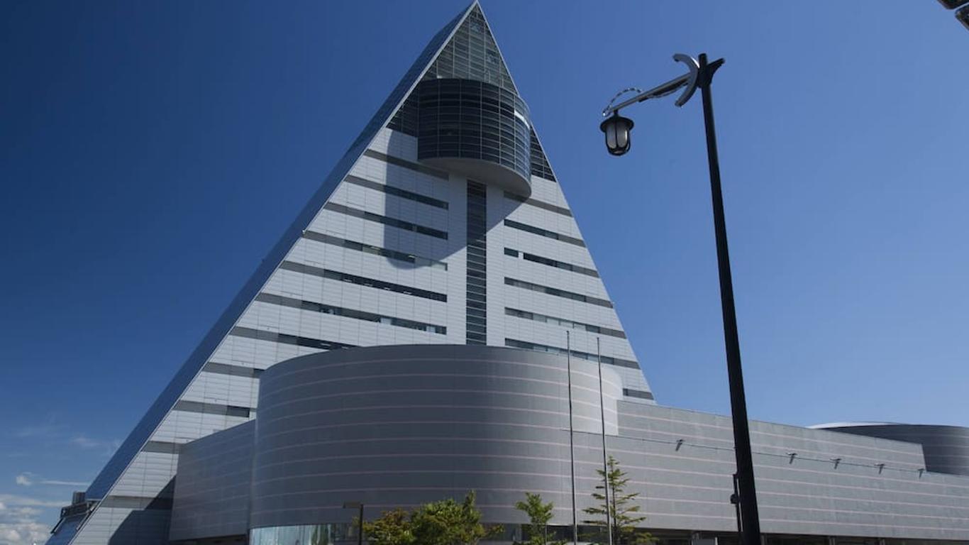 โรงแรมเอพีเอ อาโอโมริ เอคิฮิงาชิ