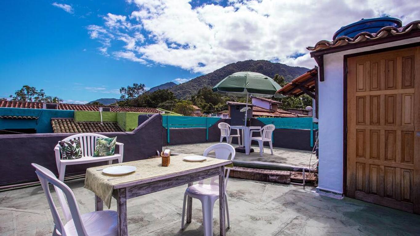 โรงแรม Pousada Recanto da Villa