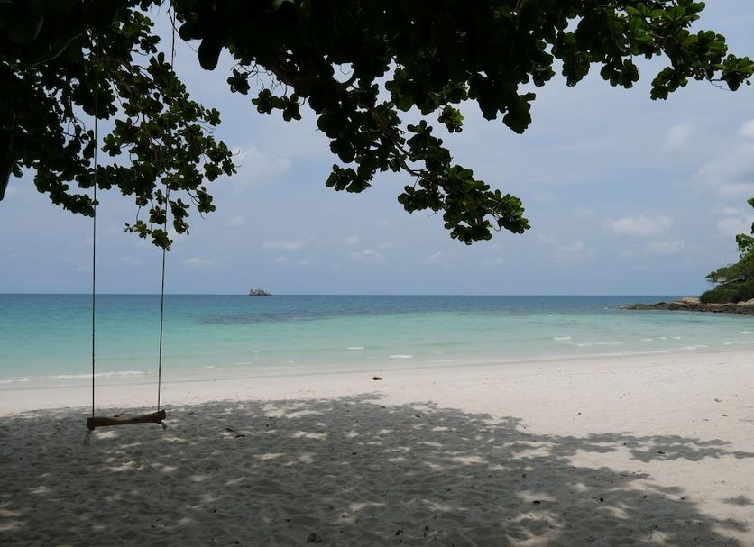 ชายหาด รูปภาพ