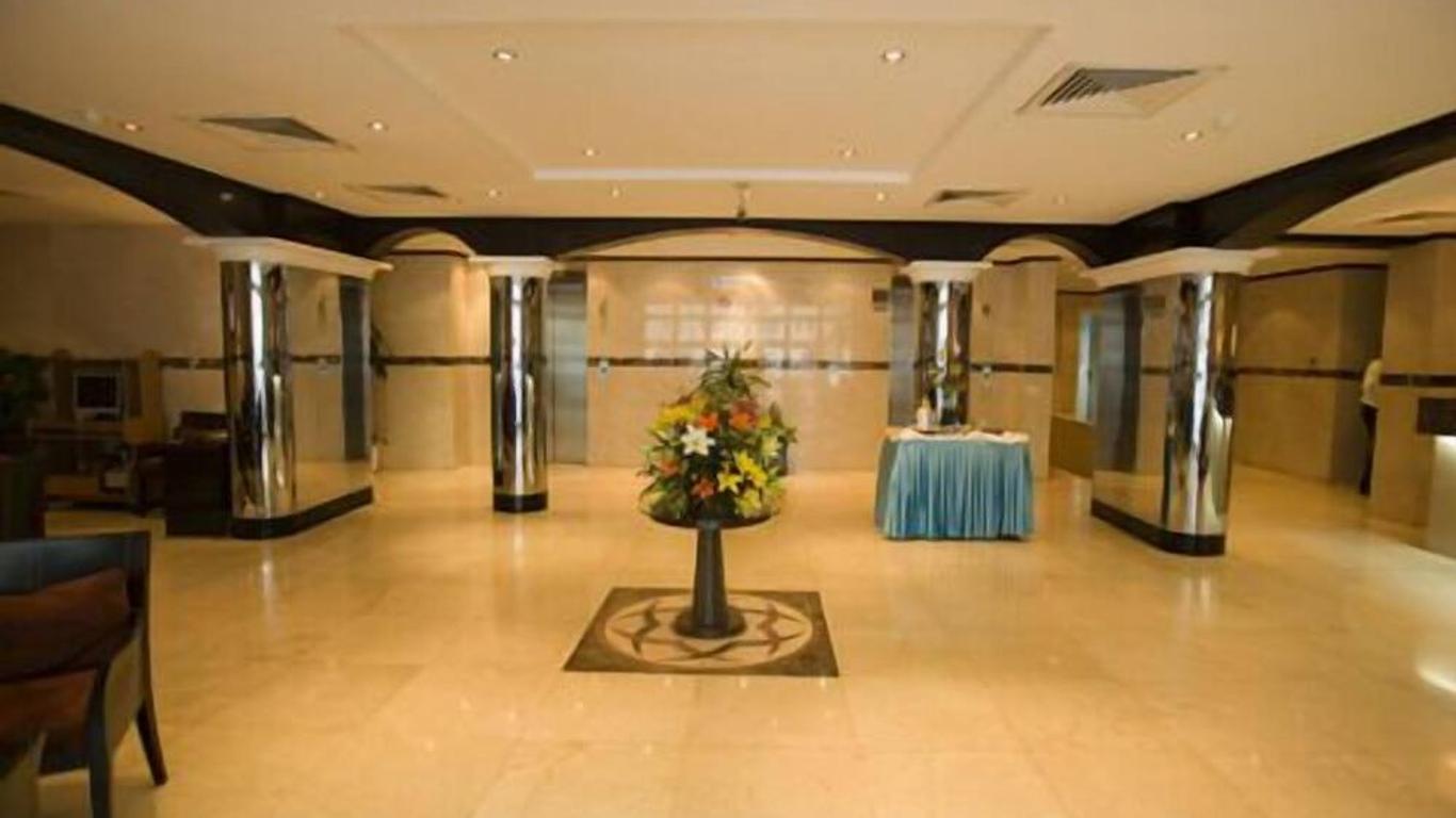 โรงแรมอิมพีเรียล อพาร์ตเมนต์