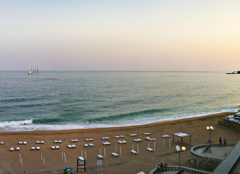 ชายหาด รูปภาพ